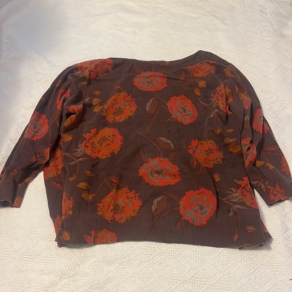 Architect Button Up Shirt/Cardigan - Picture 4 of 4